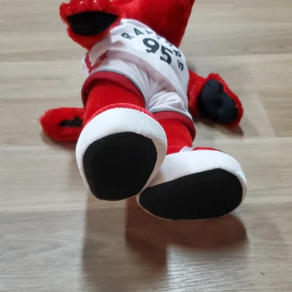Toronto Raptors Plush Toy - Picture 7 of 11